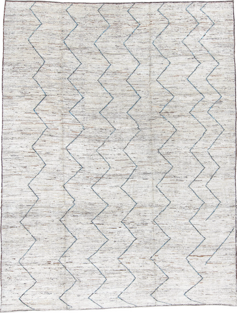 Vintage Tulu Area Rug (9' x 12')